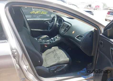 2016 Chrysler 200 Limited from USA, damaged, VIN 1C3CCCAB7GN159251